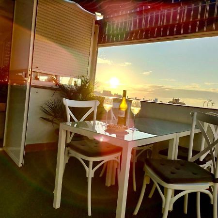 Atico Con Encanto Sanlucar de Barrameda Ngoại thất bức ảnh