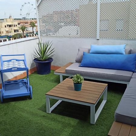 Atico Con Encanto Sanlucar de Barrameda Ngoại thất bức ảnh
