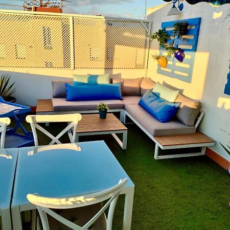Atico Con Encanto Sanlucar de Barrameda Ngoại thất bức ảnh