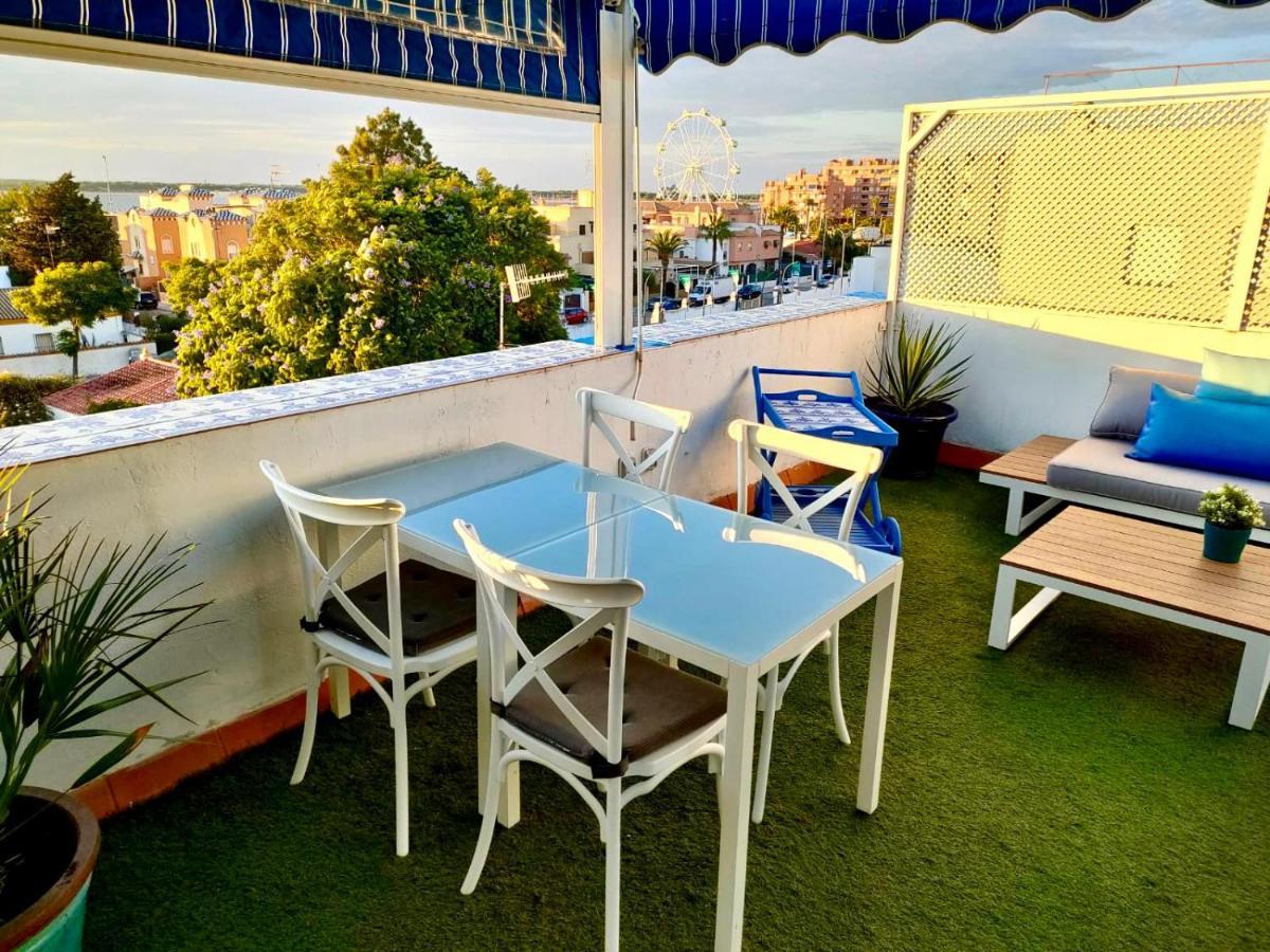 Atico Con Encanto Sanlucar de Barrameda Ngoại thất bức ảnh