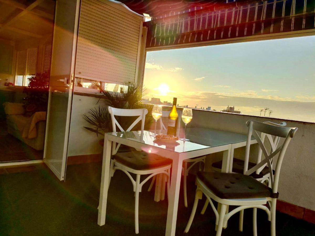 Atico Con Encanto Sanlucar de Barrameda Ngoại thất bức ảnh