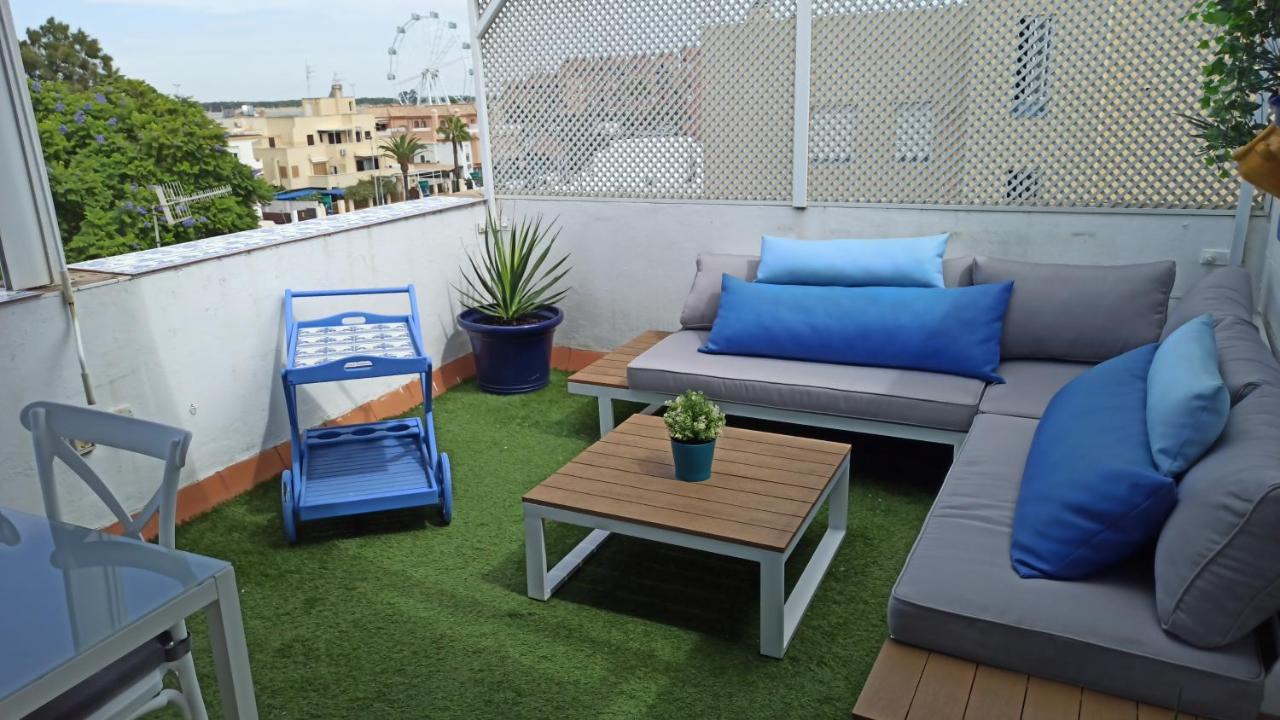 Atico Con Encanto Sanlucar de Barrameda Ngoại thất bức ảnh