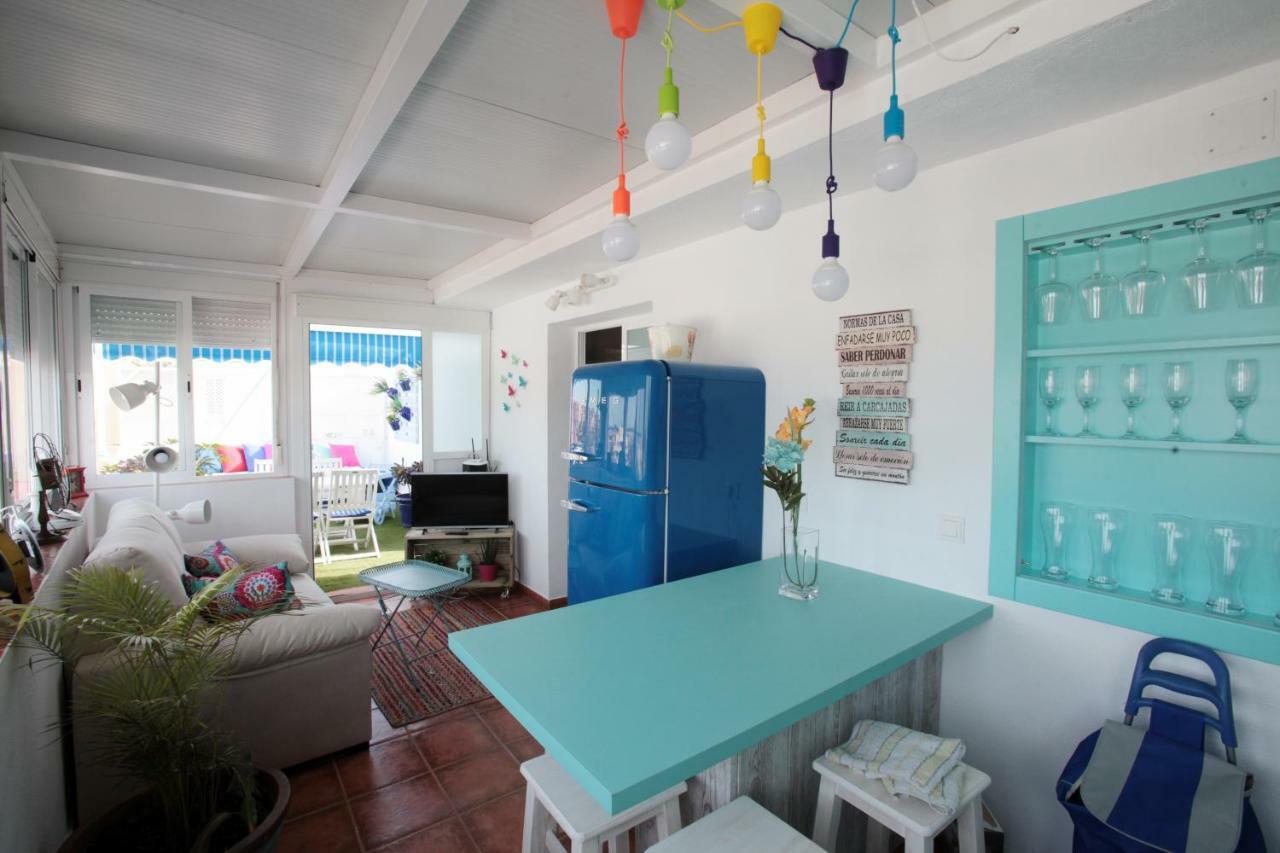 Atico Con Encanto Sanlucar de Barrameda Ngoại thất bức ảnh