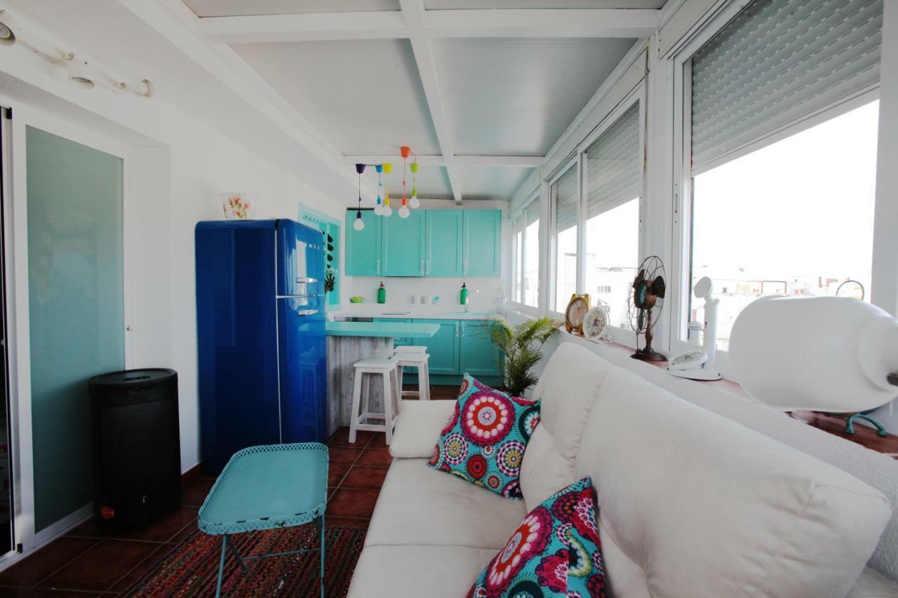 Atico Con Encanto Sanlucar de Barrameda Ngoại thất bức ảnh