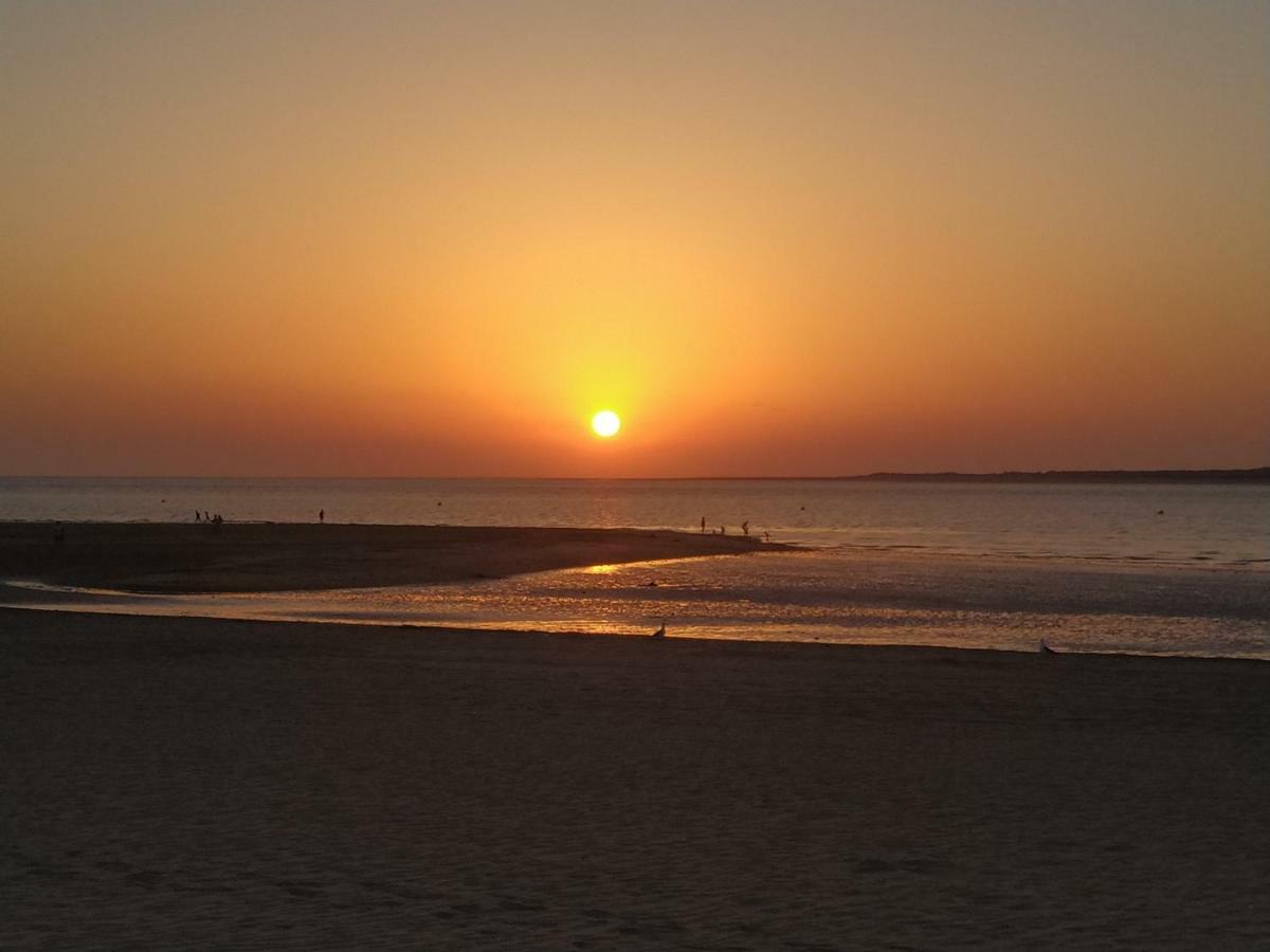 Atico Con Encanto Sanlucar de Barrameda Ngoại thất bức ảnh