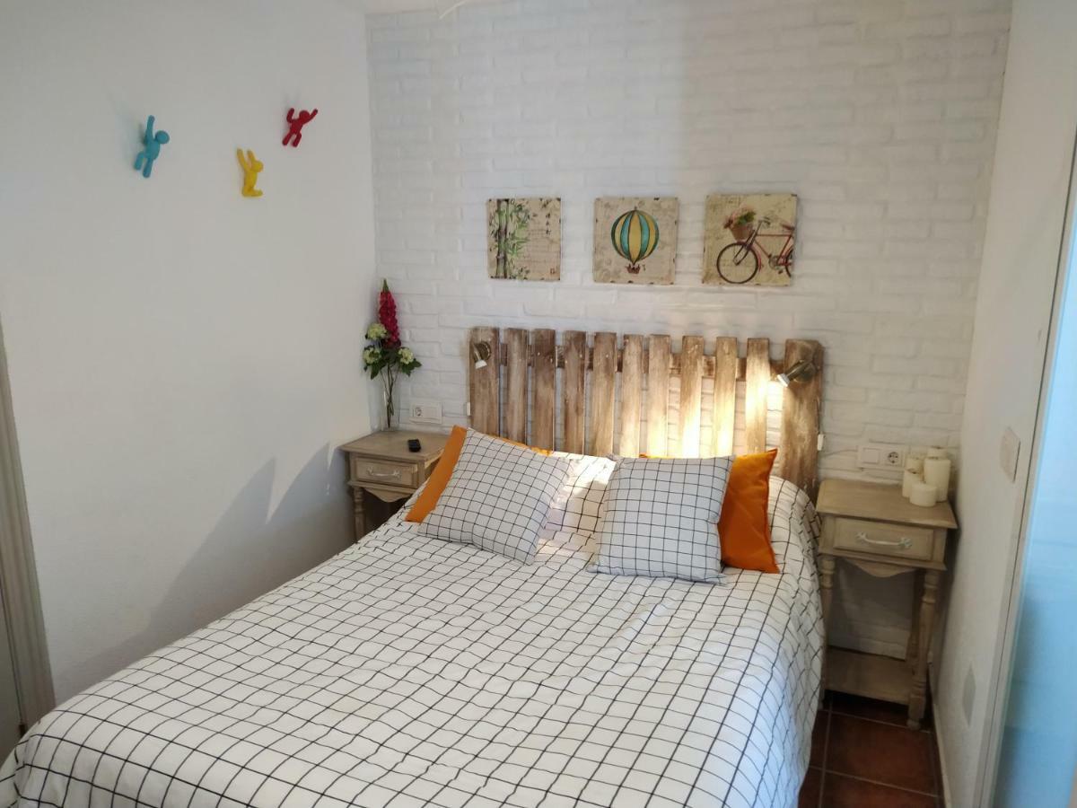 Atico Con Encanto Sanlucar de Barrameda Ngoại thất bức ảnh